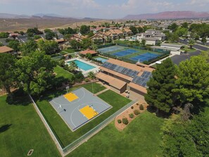 Sport court