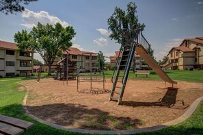Children’s area