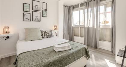 Apartment 'Marahome' with Balcony, Wi-Fi and Air Conditioning