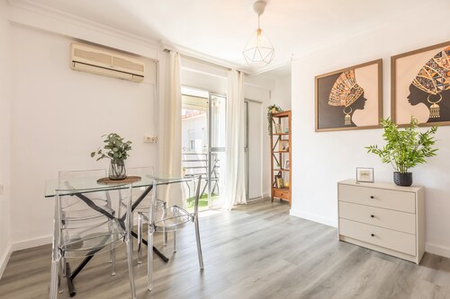 Apartment 'Marahome' with Balcony, Wi-Fi and Air Conditioning