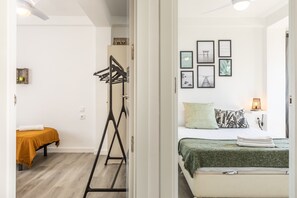 2 bedrooms, free WiFi, bed sheets