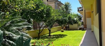 Apartment 'Giardino Di Marianna a Fondi' with Shared Garden, Wi-Fi and Air Conditioning