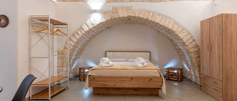 1 chambre, Wi-Fi gratuit, draps fournis