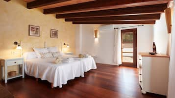 3 soverom, strykejern/-brett, wi-fi (inkludert) og sengetøy