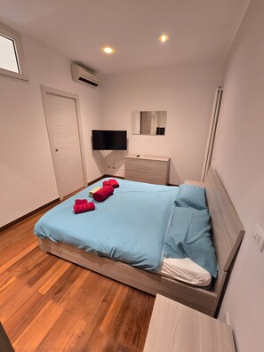 2 bedrooms, free WiFi
