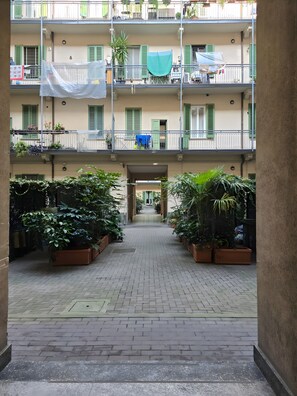Exterior