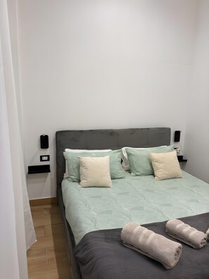 1 bedroom, iron/ironing board, free WiFi - Room 'Plana' with Wi-Fi and Air Conditioning (Milano)