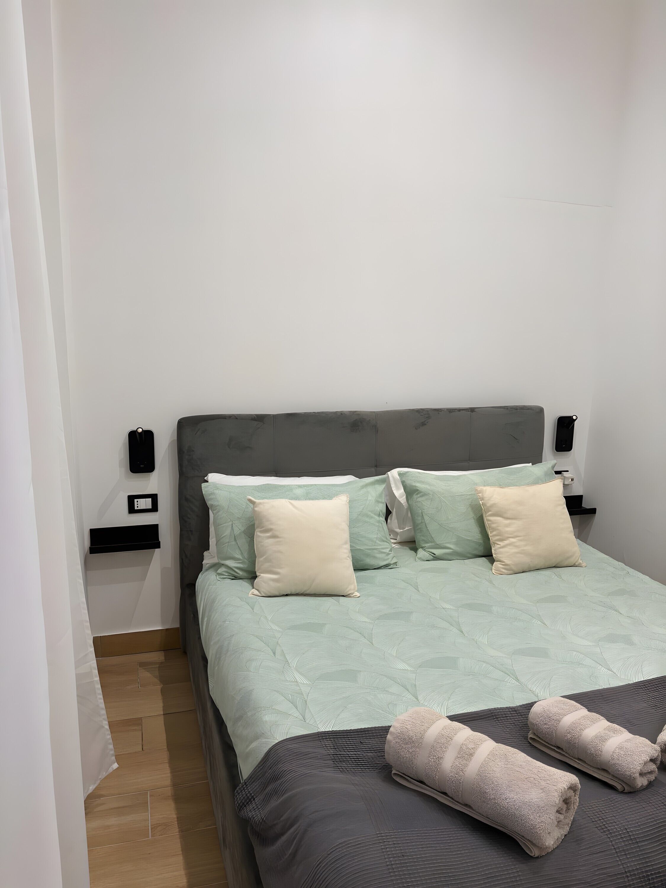 1 soverom, strykejern/-brett og wi-fi (inkludert)