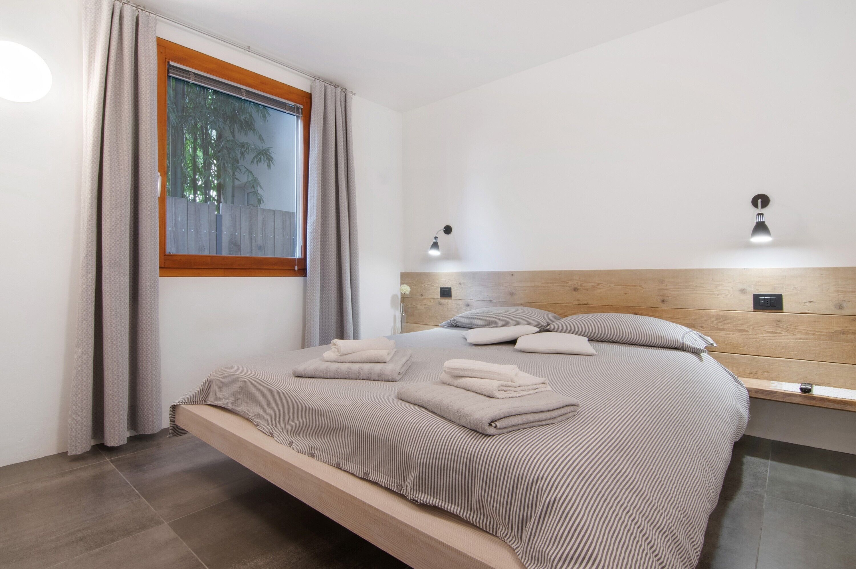 1 chambre, Wi-Fi gratuit, draps fournis