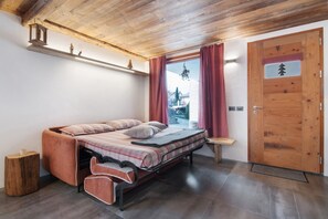 1 dormitorio, wifi gratis, ropa de cama
