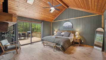 5 多间卧室、办公桌、熨斗/熨衣板、免费 WiFi