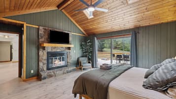 5 多间卧室、办公桌、熨斗/熨衣板、免费 WiFi