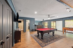 Salle de jeux