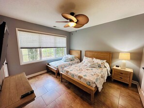 2 camere, ferro/asse da stiro, culla da viaggio, Wi-Fi