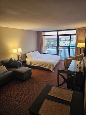 1 間睡房、熨斗/熨衫板、Wi-Fi、床單