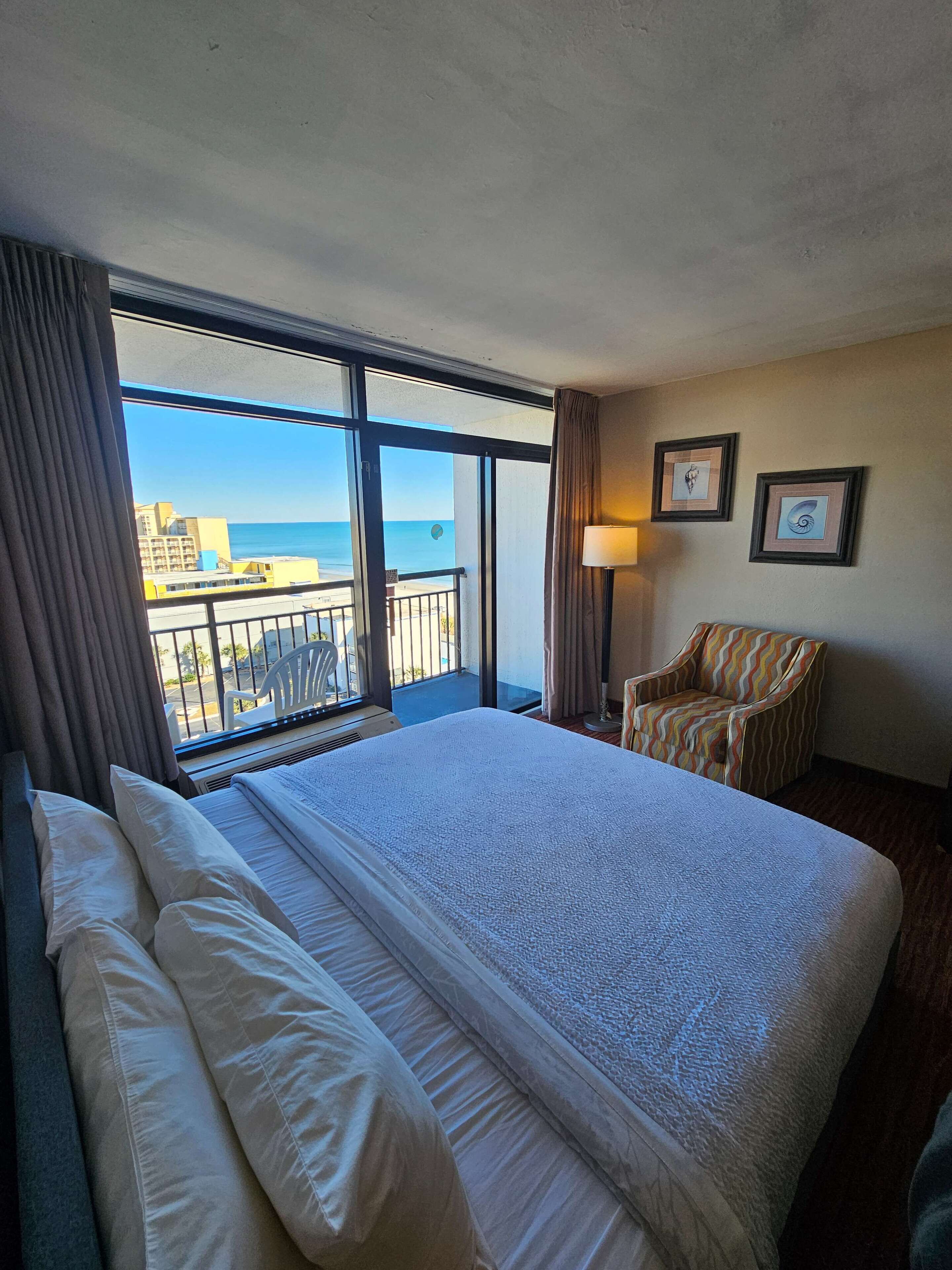 1 غرفة نوم ومكواة/لوح كي وواي فاي وملاءات أسرّة