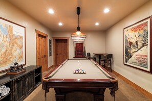 Games room