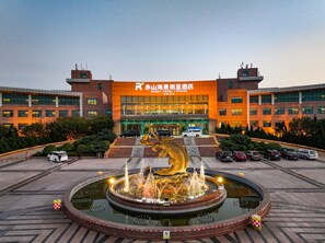 Exterior - Chishan Seaview Licheng Hotel (Weihai)