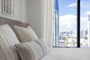 1 bedroom, free WiFi, bed sheets, wheelchair access