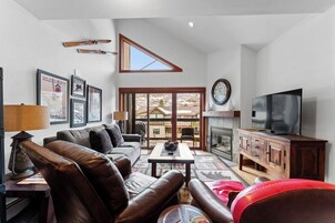 Íbúð (2 Bedrooms) | Framhlið gististaðar