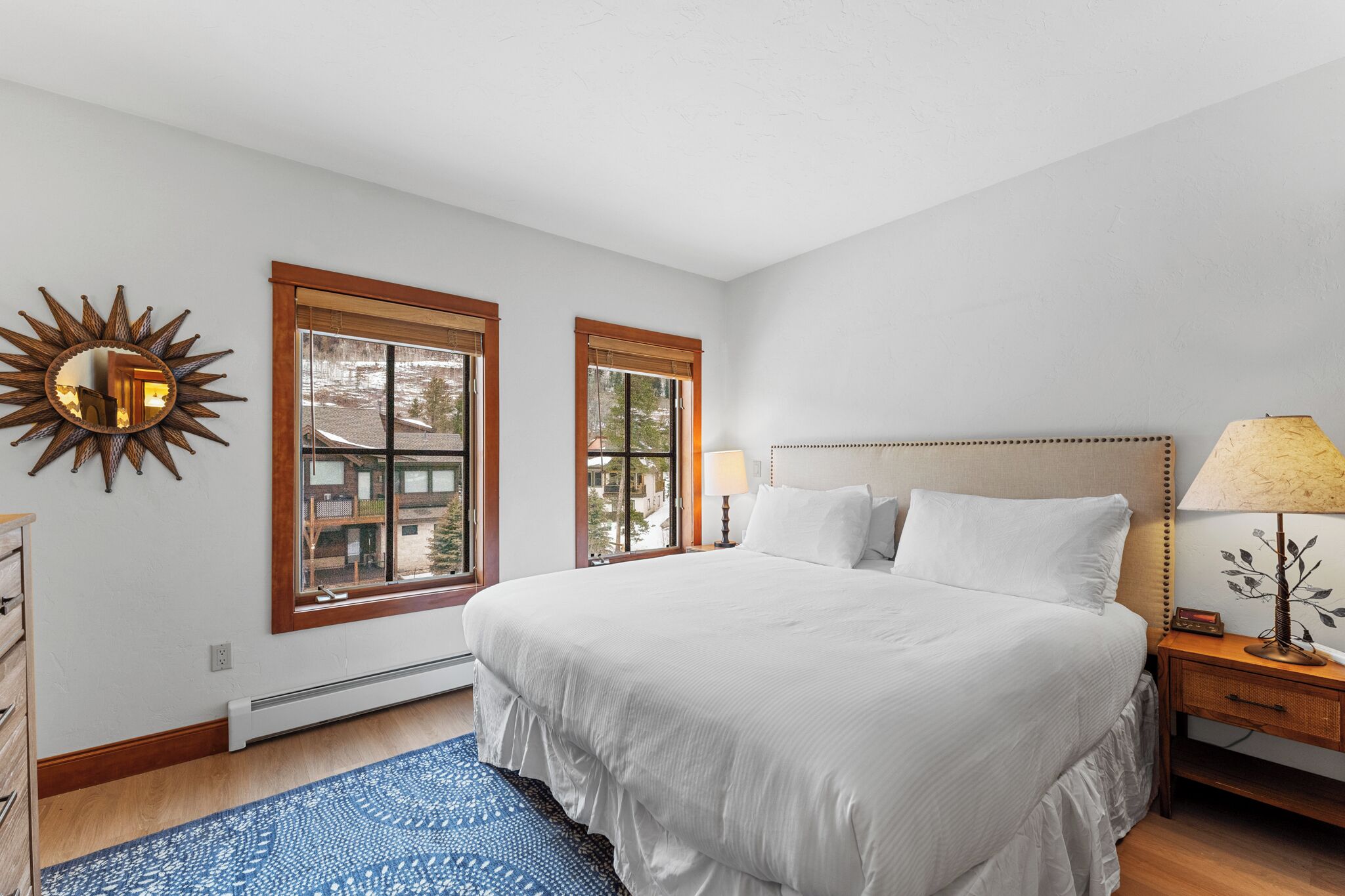 Apartment (2 Bedrooms) | Exterior