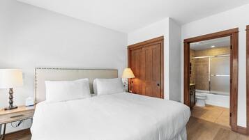 Appartement (2 Bedrooms) | Accommodatievoorzieningen