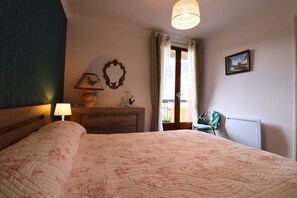 1 Schlafzimmer, kostenloses WLAN