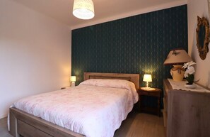 1 bedroom, free WiFi