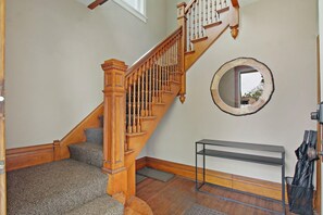 Interior - The Flats of Lake Geneva- Suites 1 and 2- Rent two neighboring suites in the heart of town! (Lake Geneva)