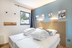 1 slaapkamer, gratis wifi, beddengoed