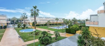 4 roms fantastisk leilighet i Chipiona