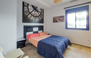 4 soverom og sengetøy