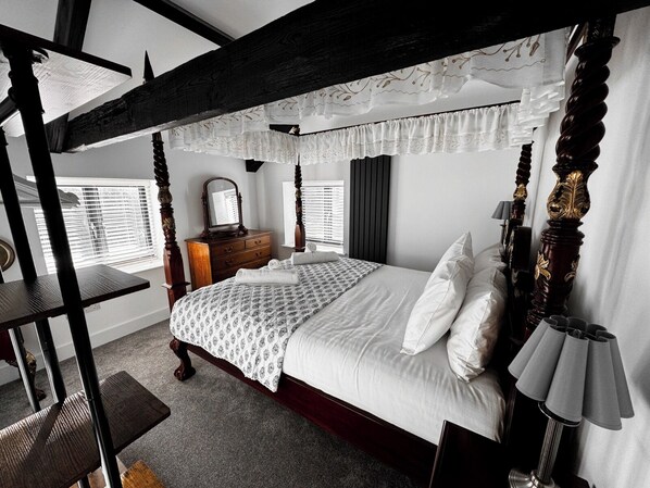 独立别墅 | 6 多间卧室