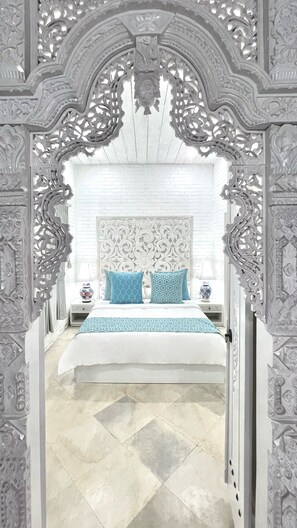 1 soverom, wi-fi og sengetøy