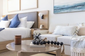 1 bedroom, iron/ironing board, free WiFi, bed sheets -  3012 - Studio in front of Kaseya Center with Pool and Gym (Miami)