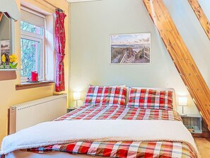 1 bedroom, internet