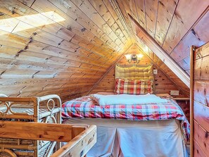 1 Schlafzimmer, Internetzugang