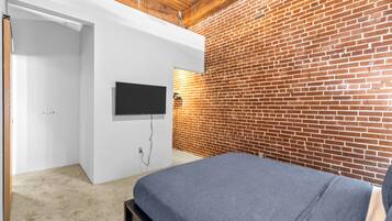 2 makuuhuonetta, ilmainen Wi-Fi, vuodevaatteet