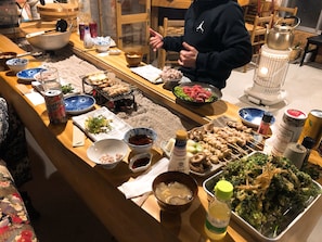 Dining