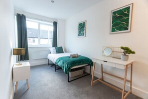 1 chambre, bureau, Wi-Fi