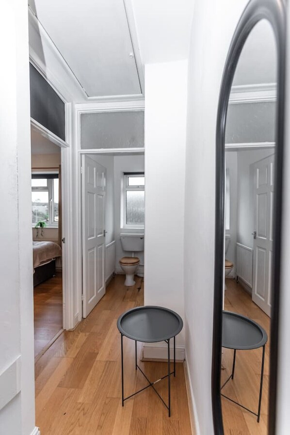 3 Schlafzimmer, WLAN