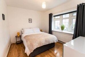 3 habitaciones y wifi 