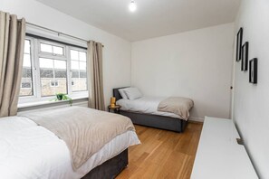 3 habitaciones y wifi 