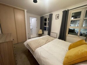 2 bedrooms, WiFi