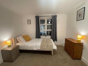 2 makuuhuonetta, Wi-Fi