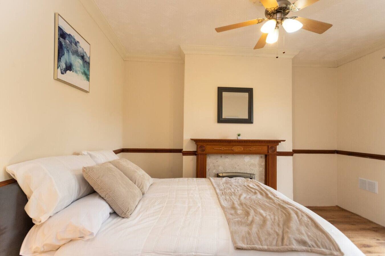 4 Schlafzimmer, WLAN