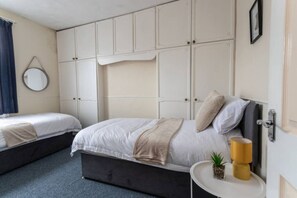 4 bedrooms, WiFi