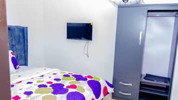 3 soveværelser, Wi-Fi