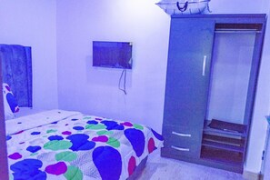 3 bedrooms, WiFi