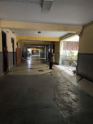 Property grounds - Mini Apartment Ares (Lima)